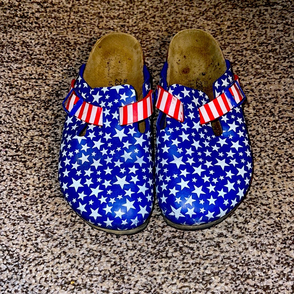 American Birki's